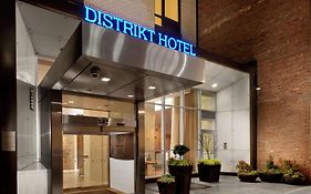 The Distrikt Hotel